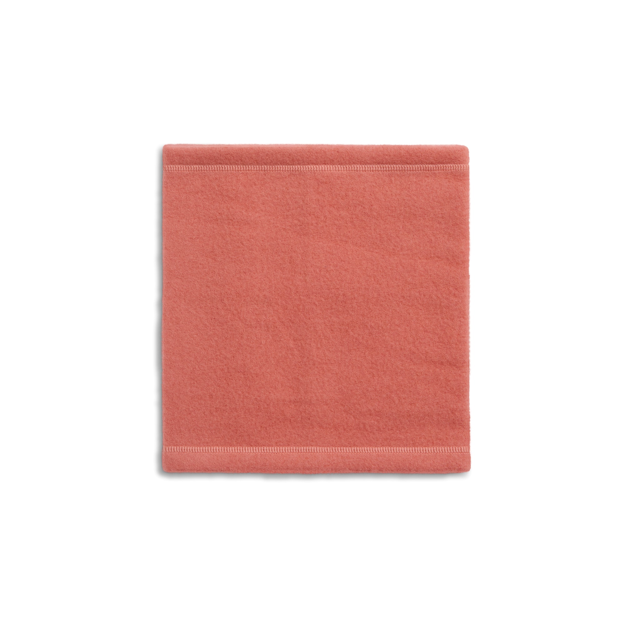 Bergans Mykle Merino Fleece Tubhalsduk Light Weathered Red