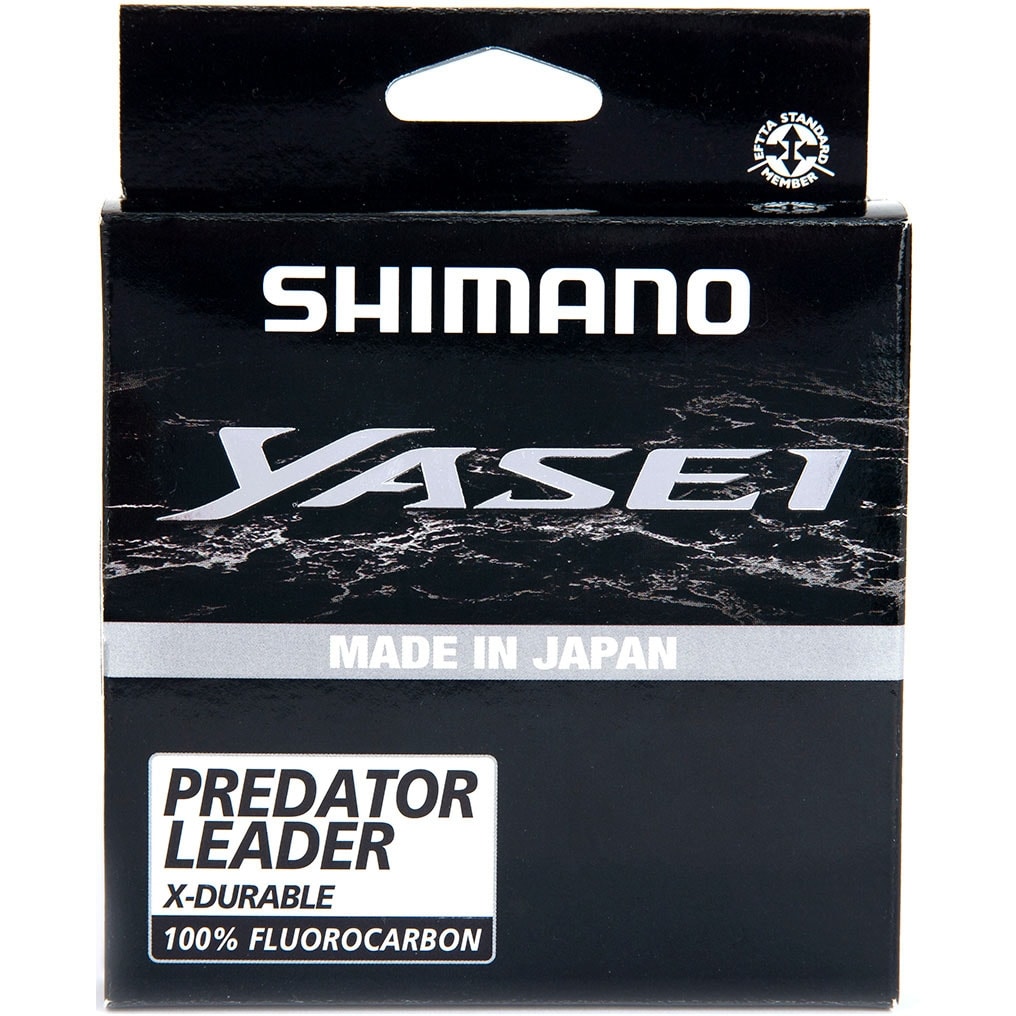 Shimano Yasei Predator Fluorocarbon 0,18 mm 50 m