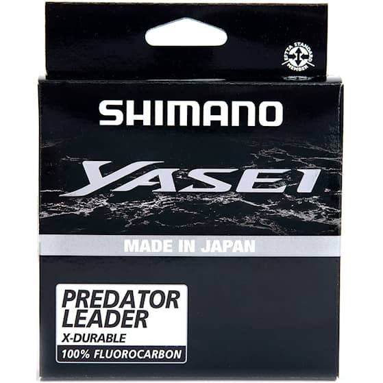 Shimano Yasei Predator Fluorocarbon 0,40 mm Fiskelina