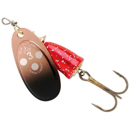 Vibrax Flake 3 Silver Chartr Red Flake (SCRF)