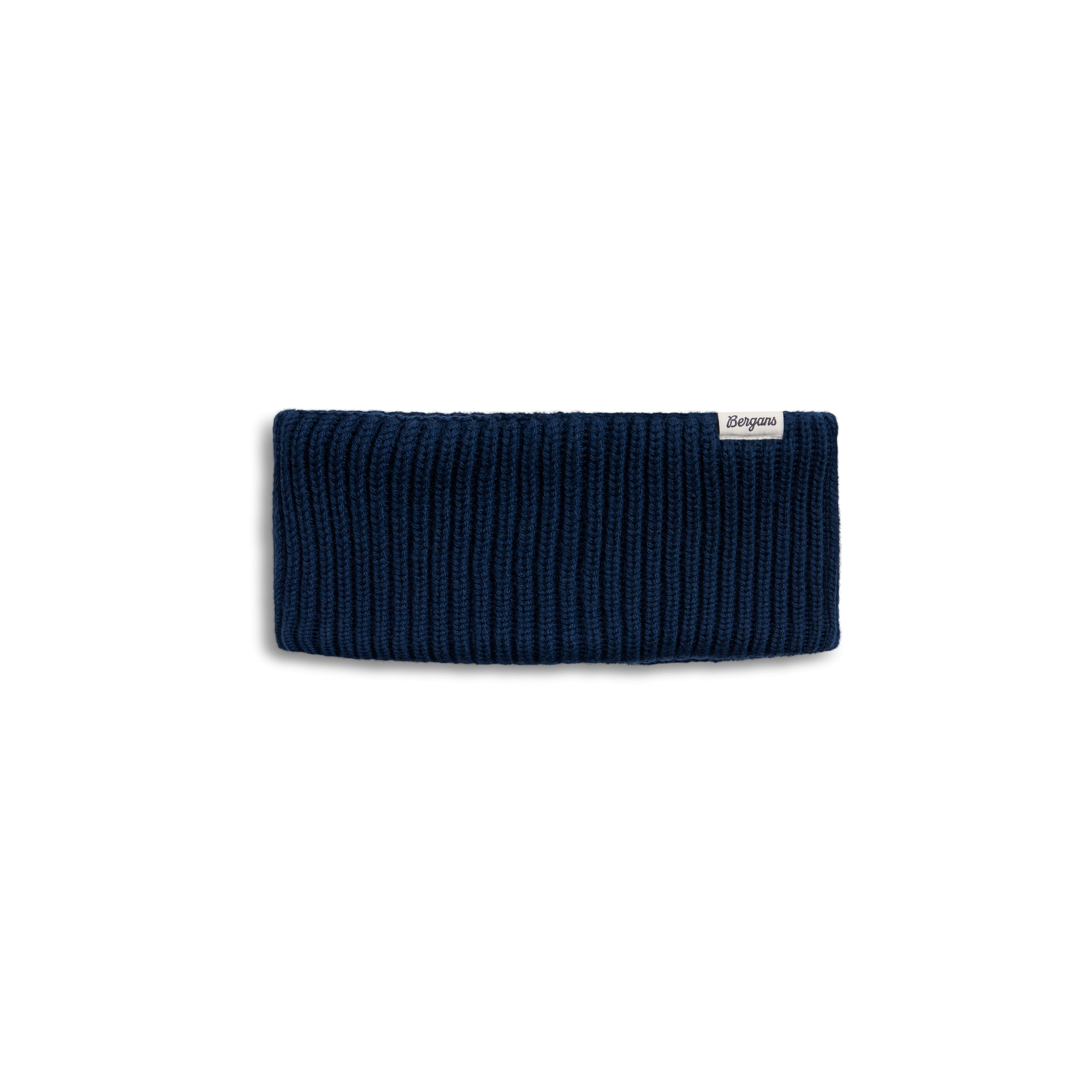 Bergans Nordmarka Merino Pannband Navy Blue