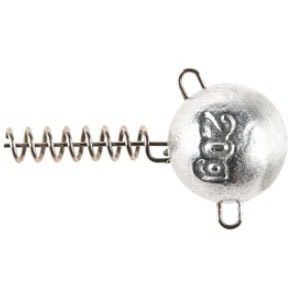 I-Fish Screw on Jig Head 10 g 4-pack