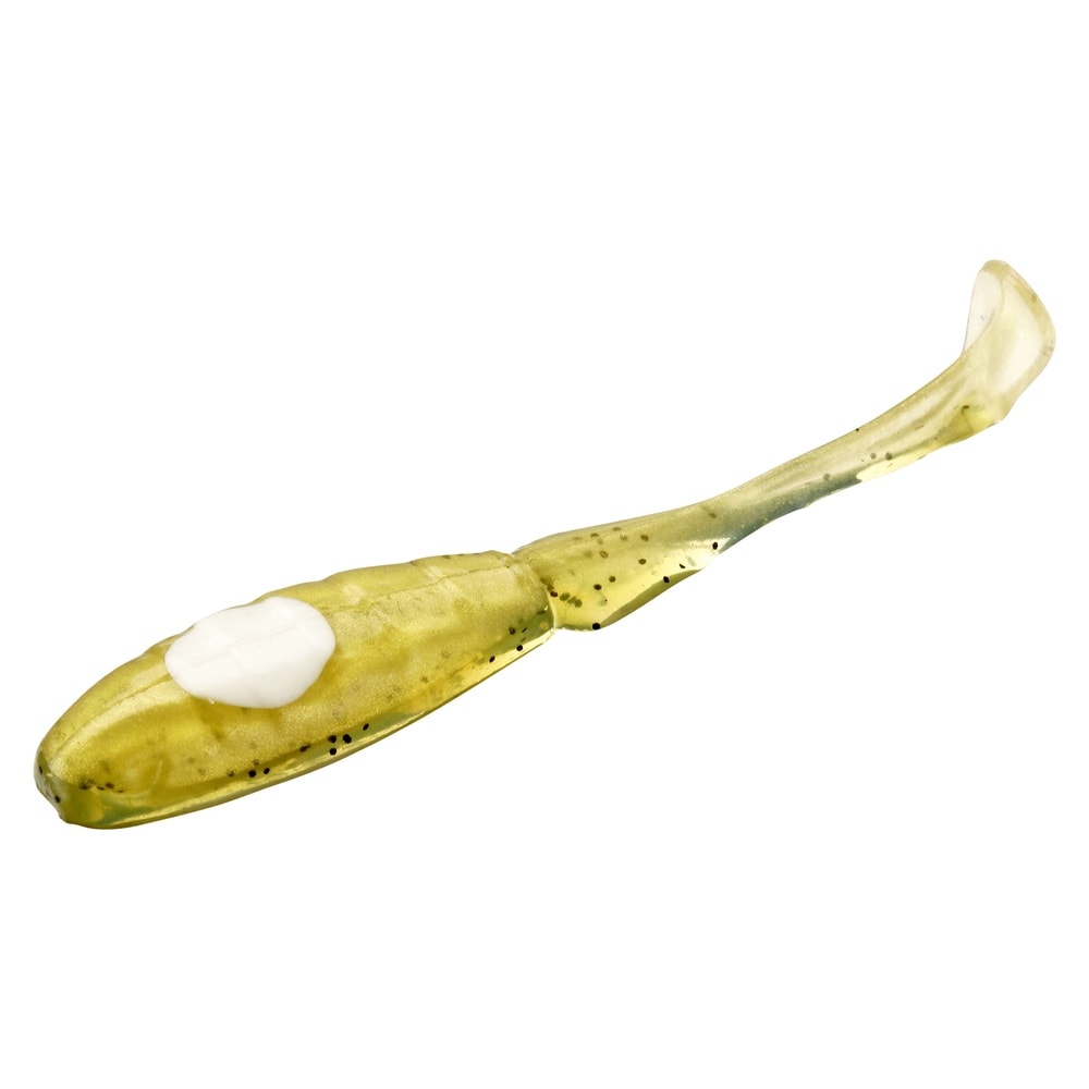 Vertigo Minnow Dropshot 3" 7 cm 3,5 g Buttercup 7-pack