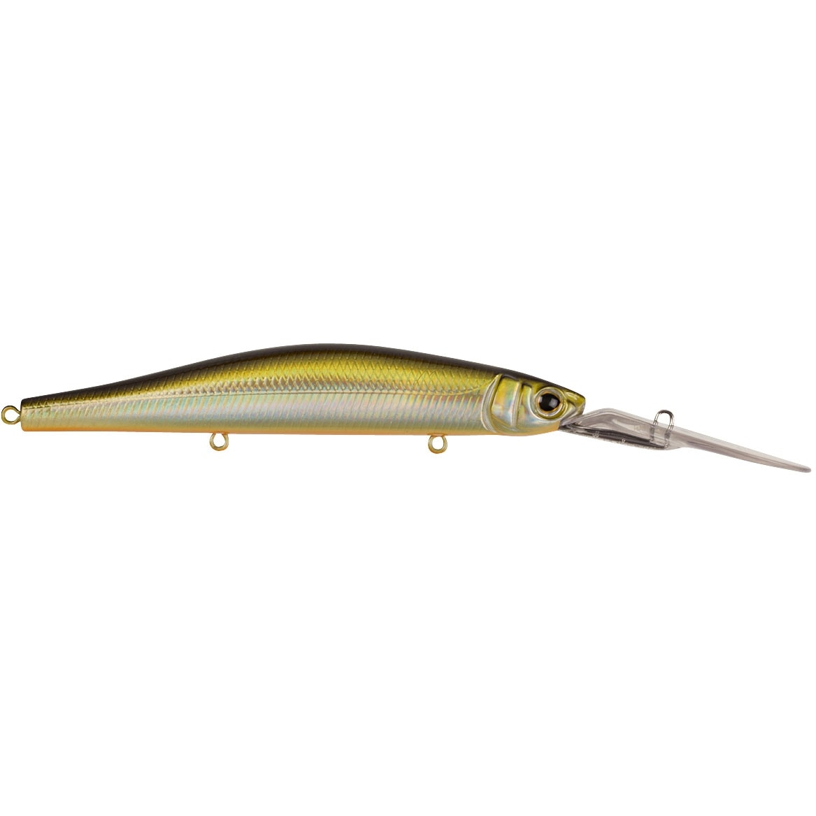 Inquisitor DR 11 cm Black Gold OB -