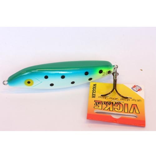 Vicke 20g Kustwobbler