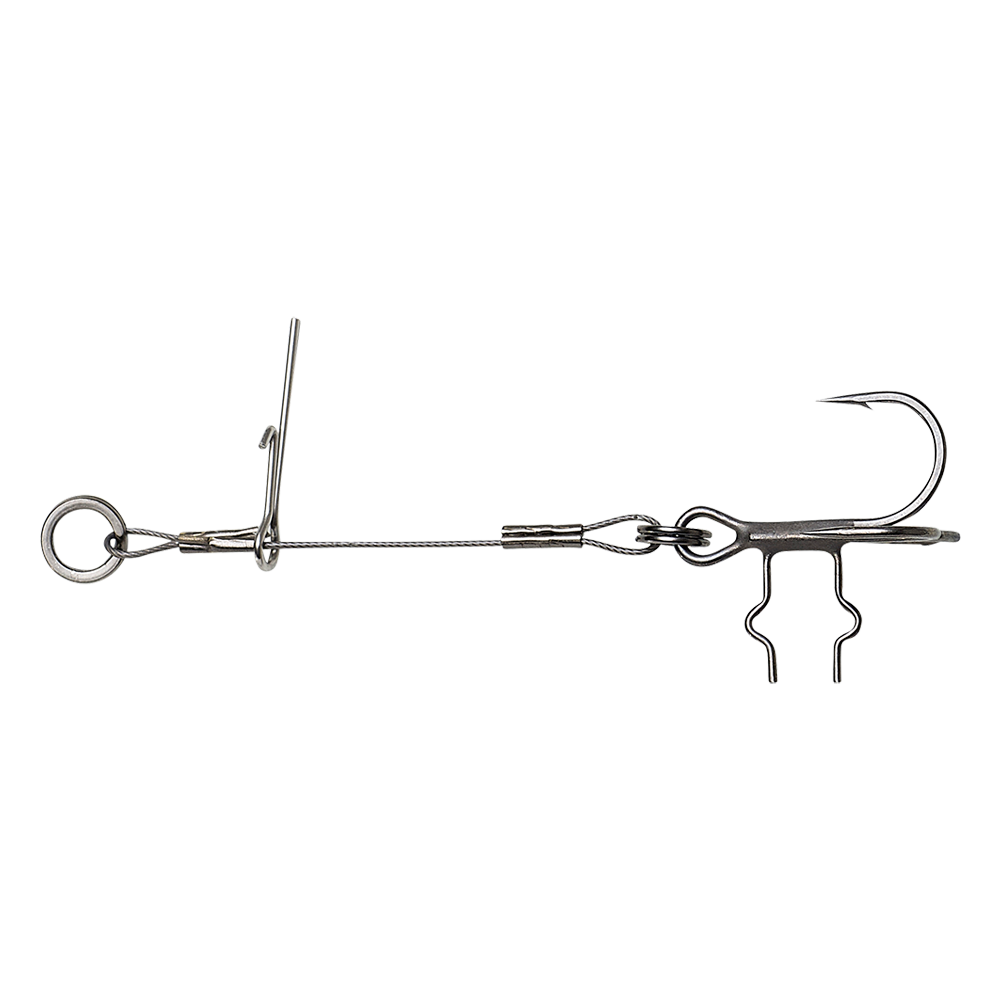 SG Carbon49 T-Treble Spike Stinger #1/0 2-pack