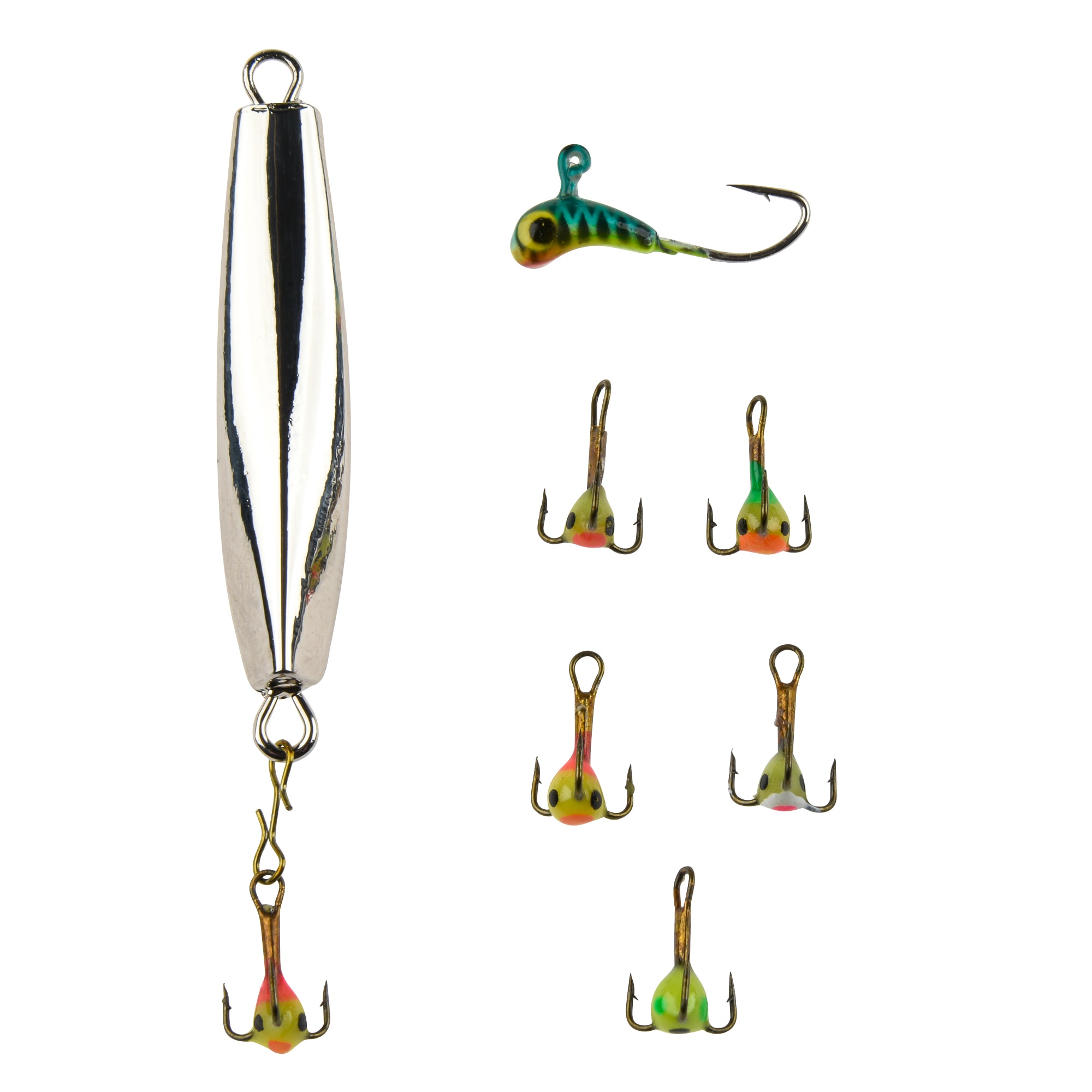 IFISH Betespack Abborre S