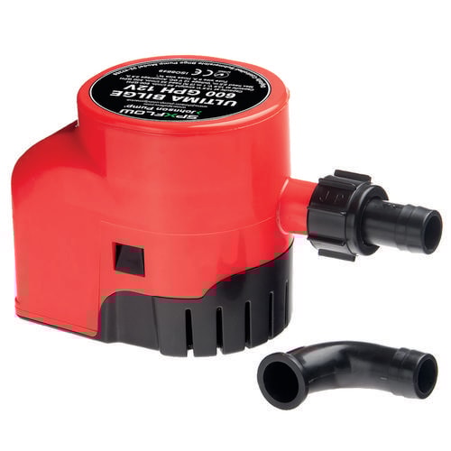 SPX Flow Johnson Pump Länspump Ultima 12V 38L Jp