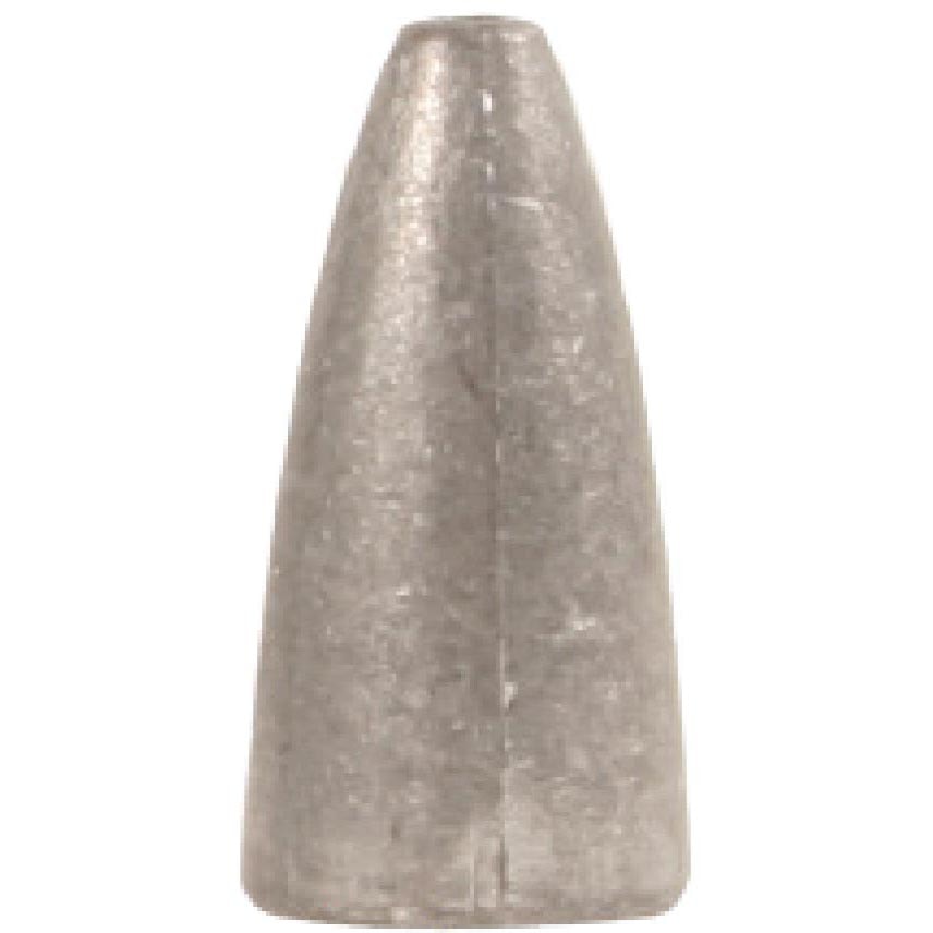 BFT Bullet Weight 10,6 g Plain 5-pack