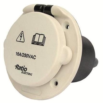 Ratio Electric Ratio Elintag 16A Ej Plugin