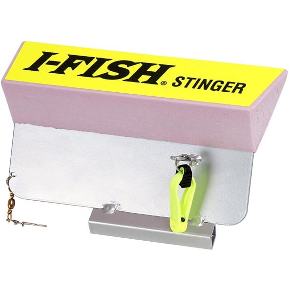 I-Fish Stinger Jr. Sidoparavaner Vänster och höger