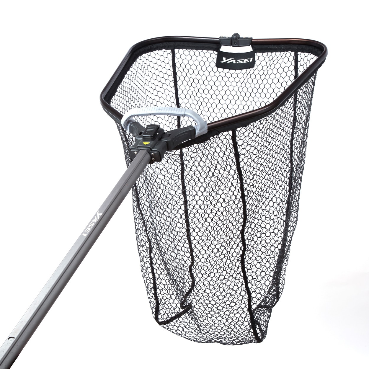 Shimano Yasei Rubber Net Medium Foldable -