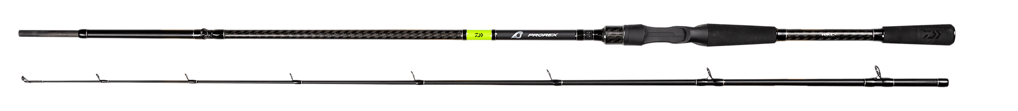 Daiwa Prorex X Bait Spinnspö 7' 3-18g Crank-G -