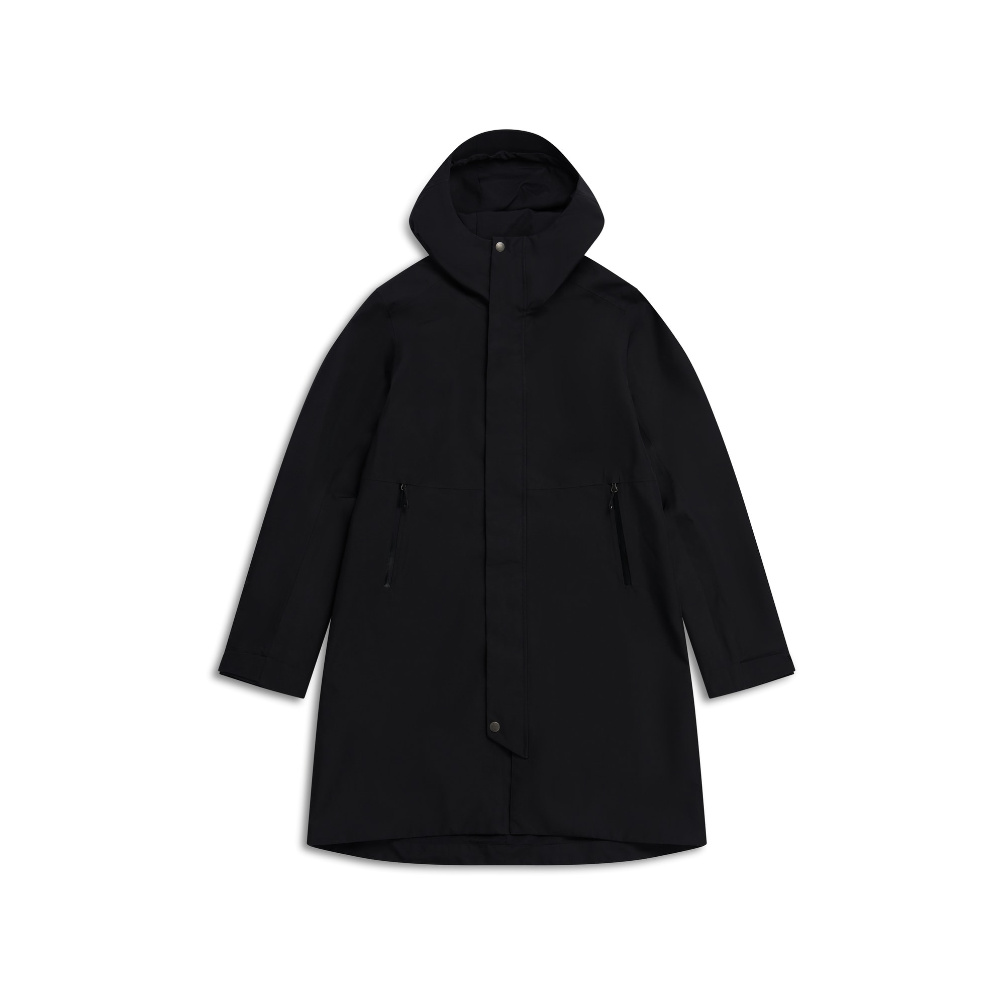 Bergans Oslo 2L Skaljacka Dam Black