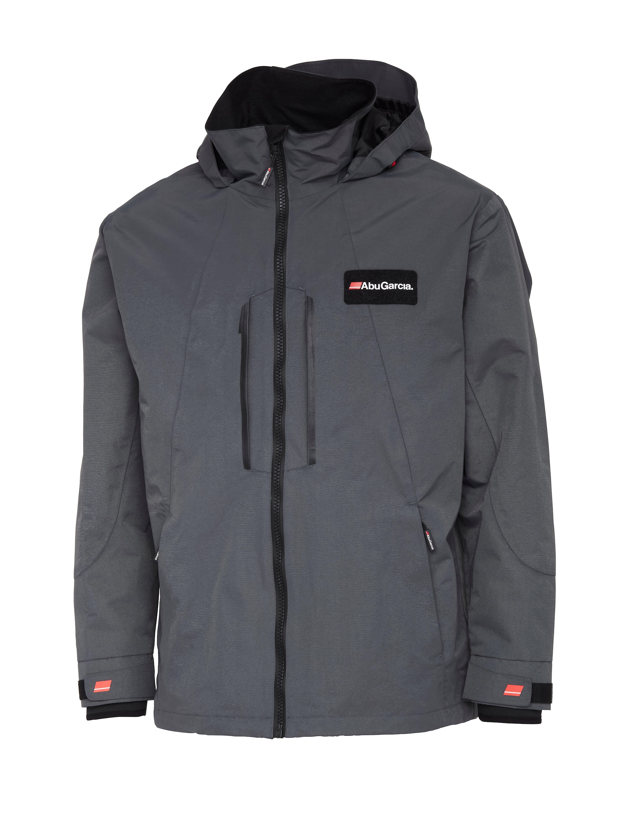 Fishing Jacket XXL Grey