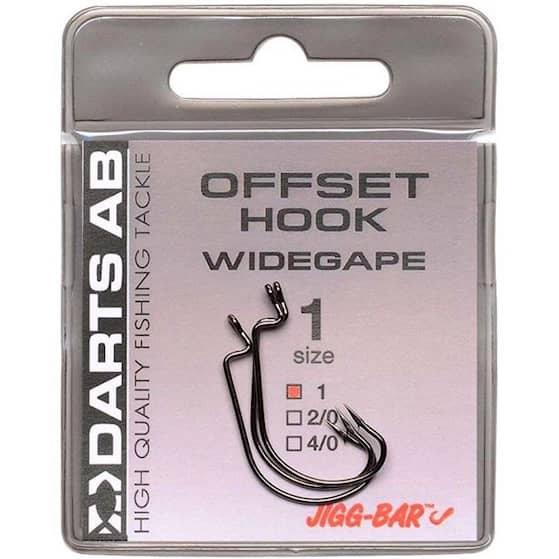 Darts Offset Widegape #3/0
