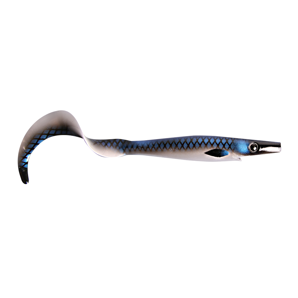 Pig Tail Jr, 23cm, 40g - The Decoy - 2pcs -