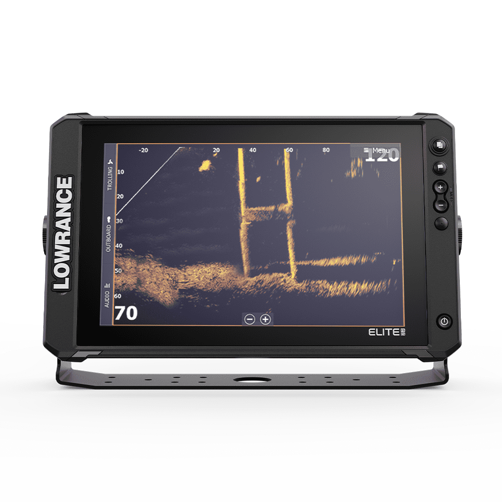 Lowrance ELITE FS 12 Utan givare