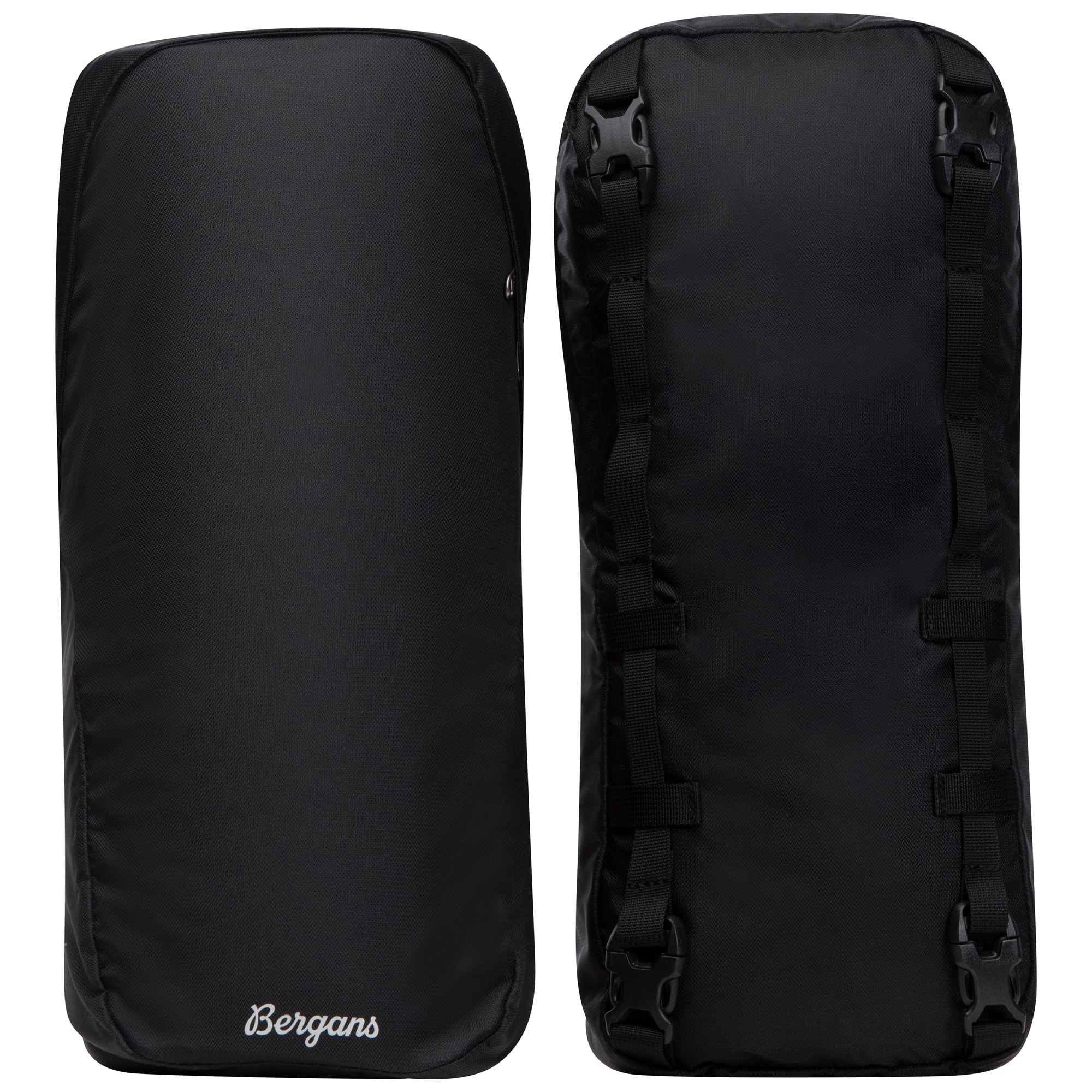 Bergans Sidofack Universella Black One Size