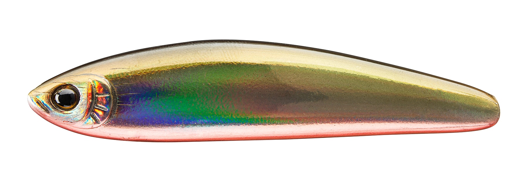 Daiwa Silvercreek Seatrout Inline Lunker Red Devil 17g