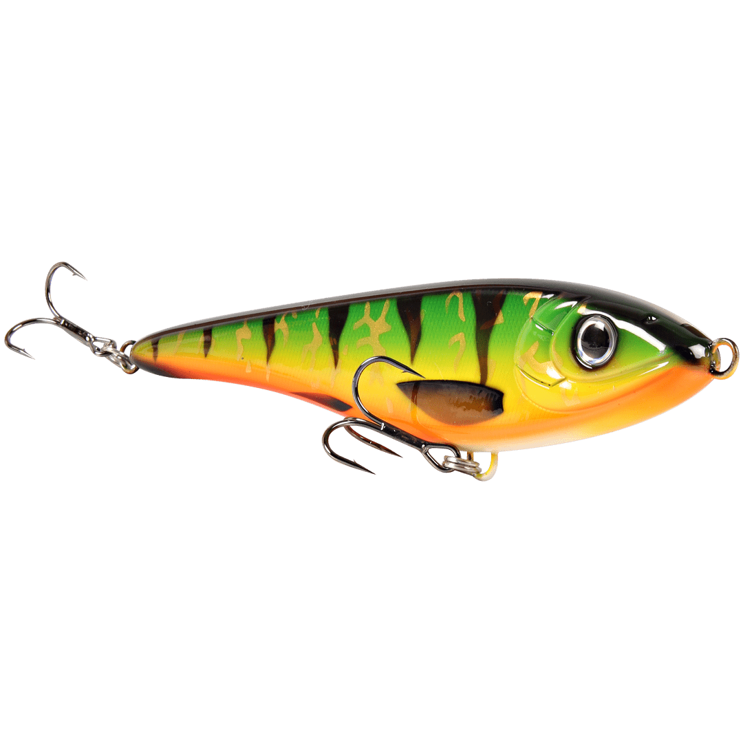 Big Bandit, susp, 19,5cm, 90g - Golden Ridgeback