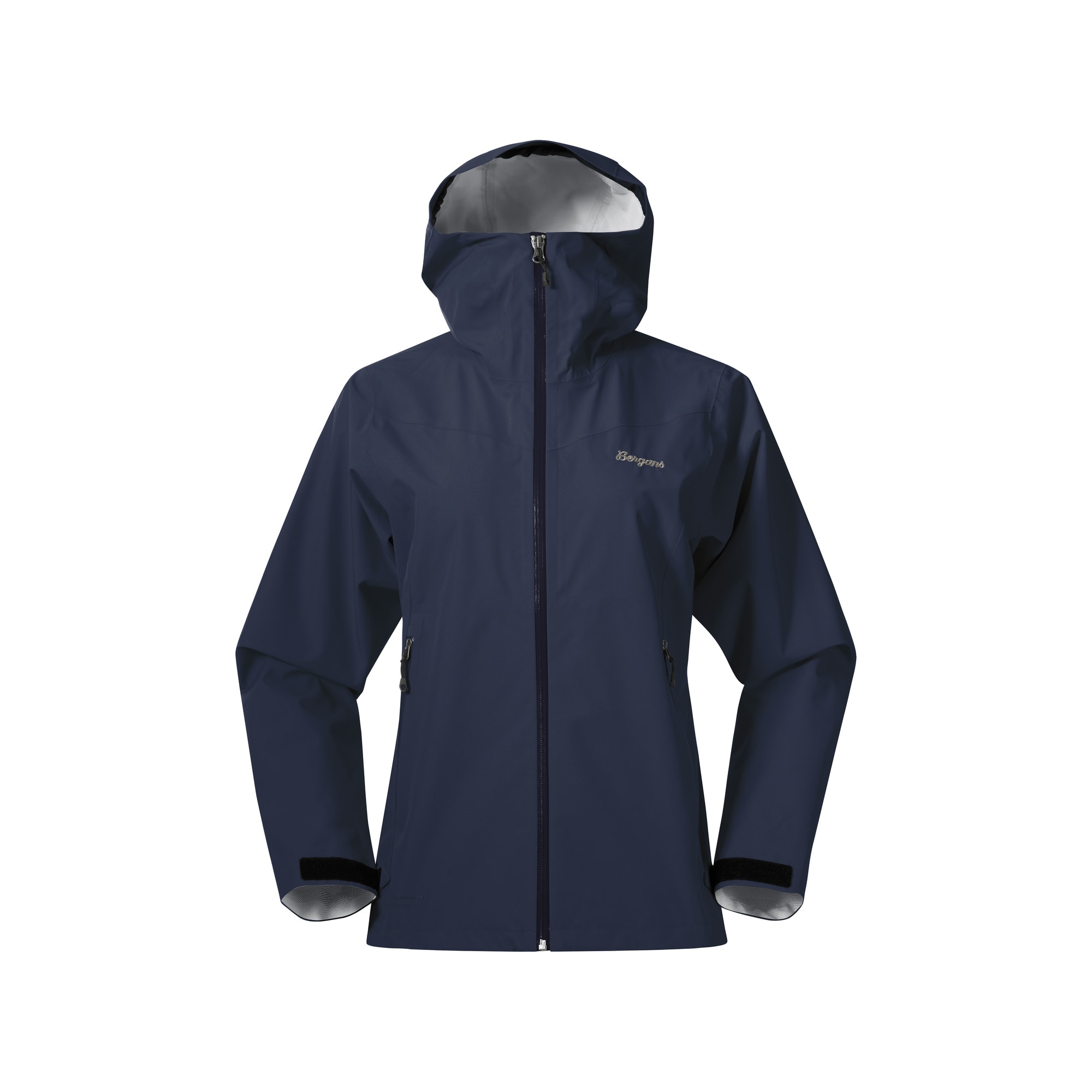Bergans Essentials 2.5L Skaljacka Dam Navy Blue L