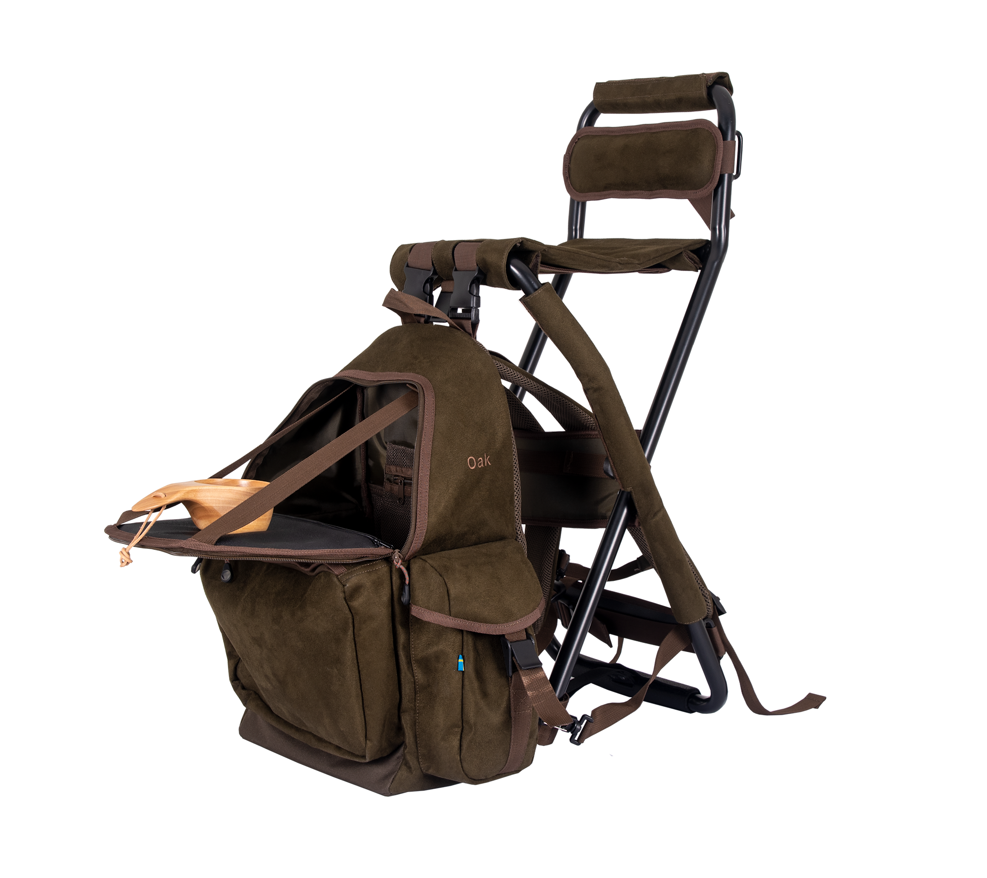 Woodline Oak Stolsryggsäck