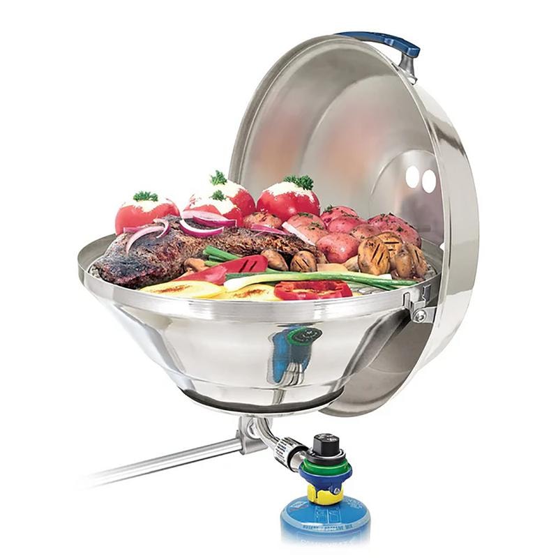 Gasgrill Magma Marine Kettle party size