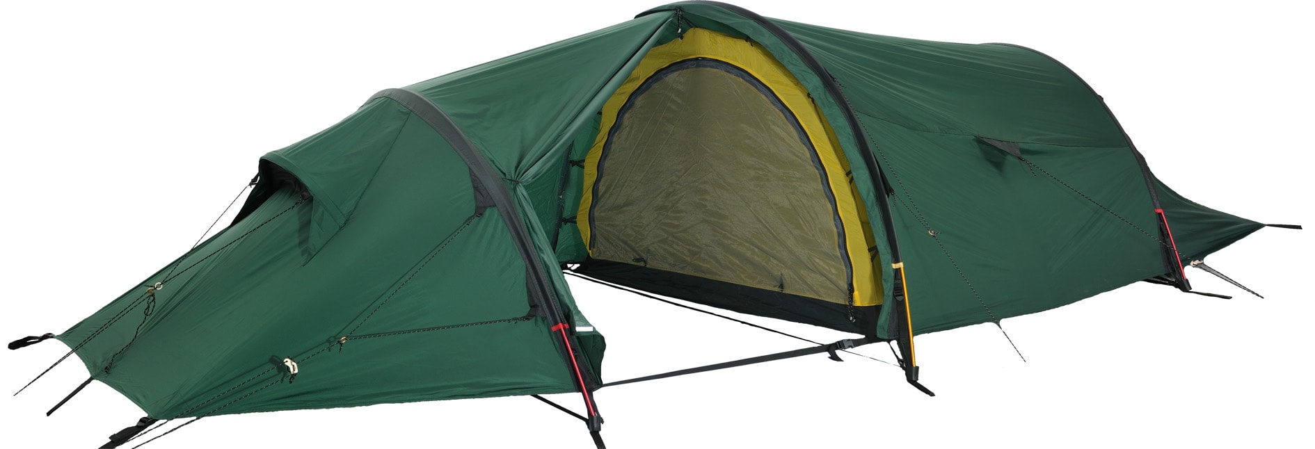 Bergans Gjendebu Tält 3-pers Green