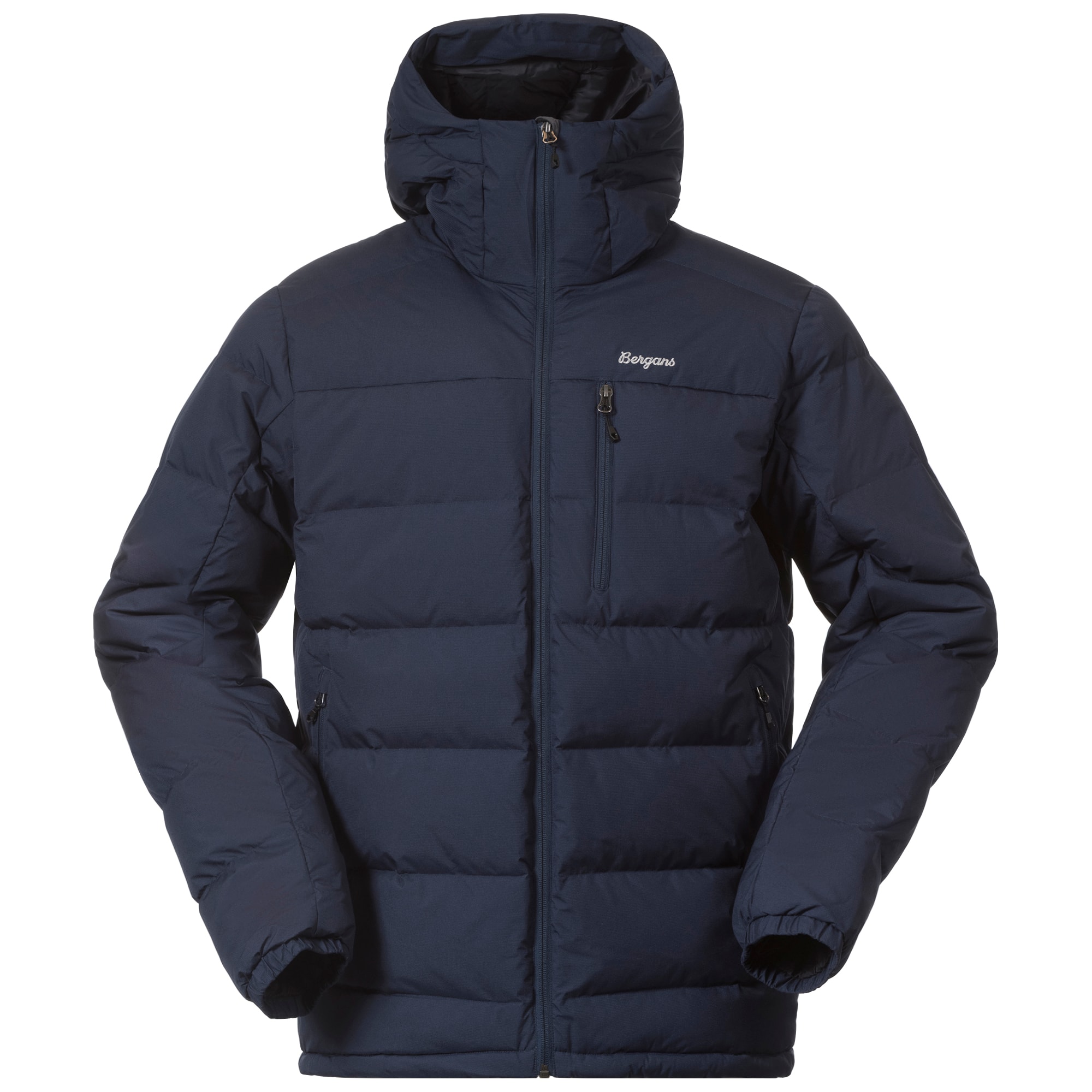 Bergans Warm Down Jacka Herr Navy Blue XL