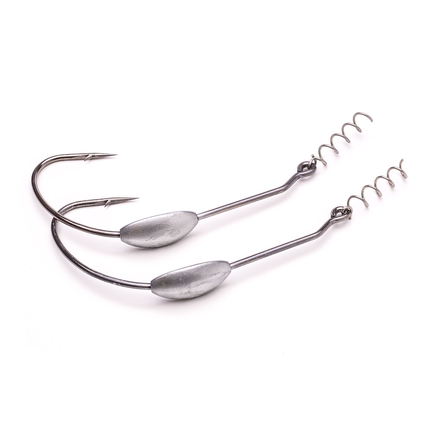 Svartzonker Offsetkrok 12 g #13/0 2-pack