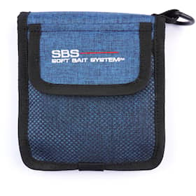 Darts Soft Bait System Rig Wallet Mini 17x15x1cm