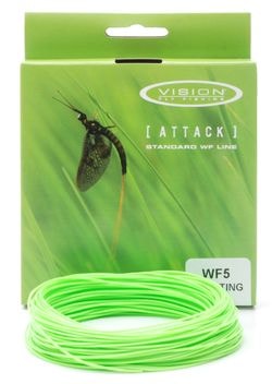 Vision ATTACK WF6F -