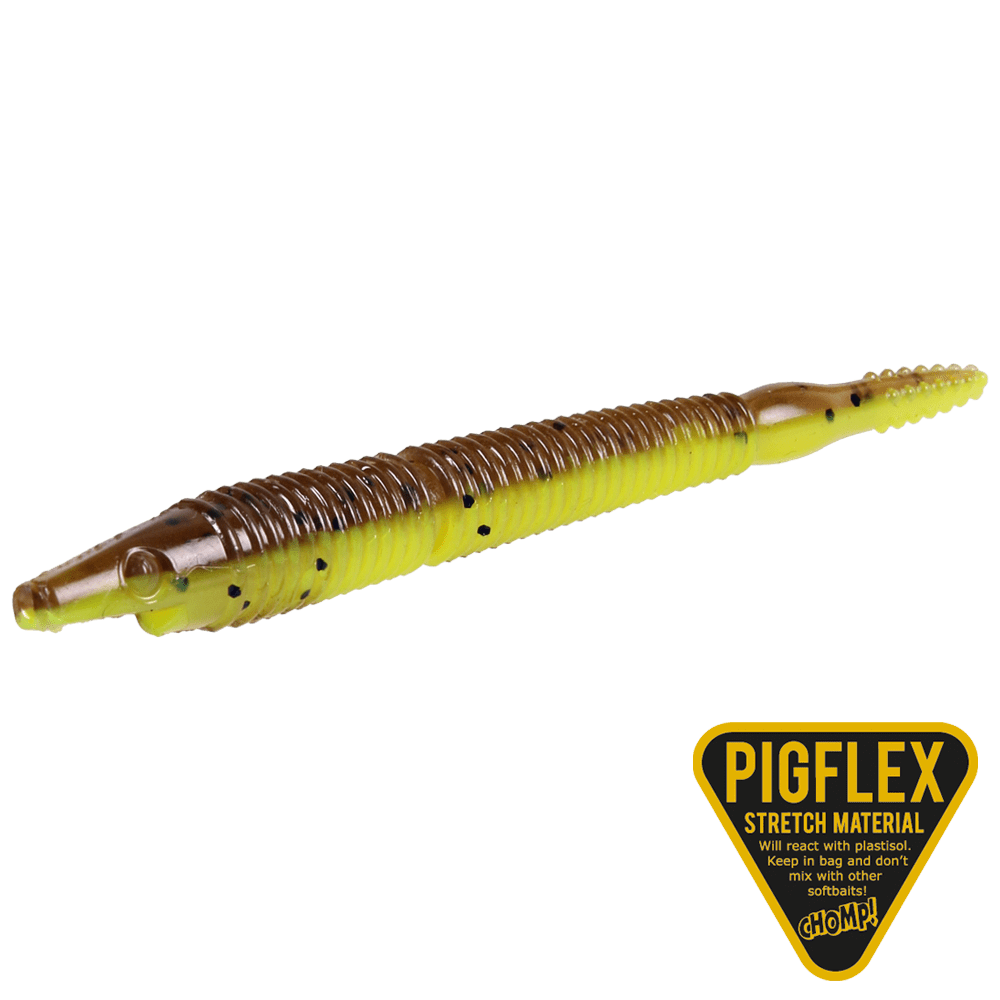 Pigster Crawler 10cm 3,3g Motoroil UV 4-pack