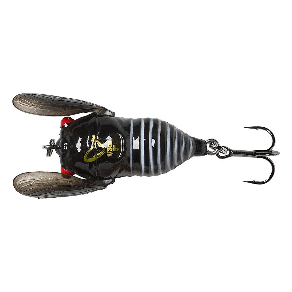 SG 3D Cicada 3,3 cm Green