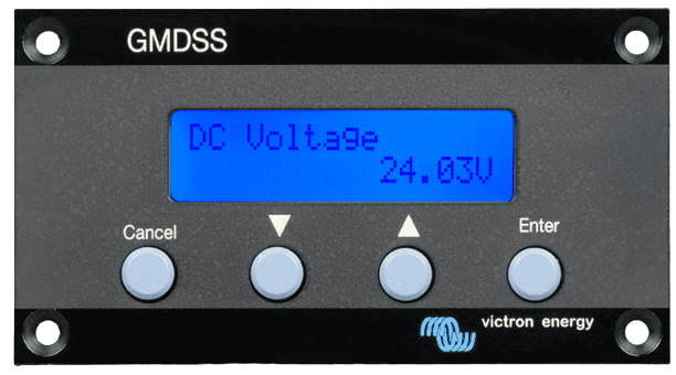VE.Net GMDSS panel