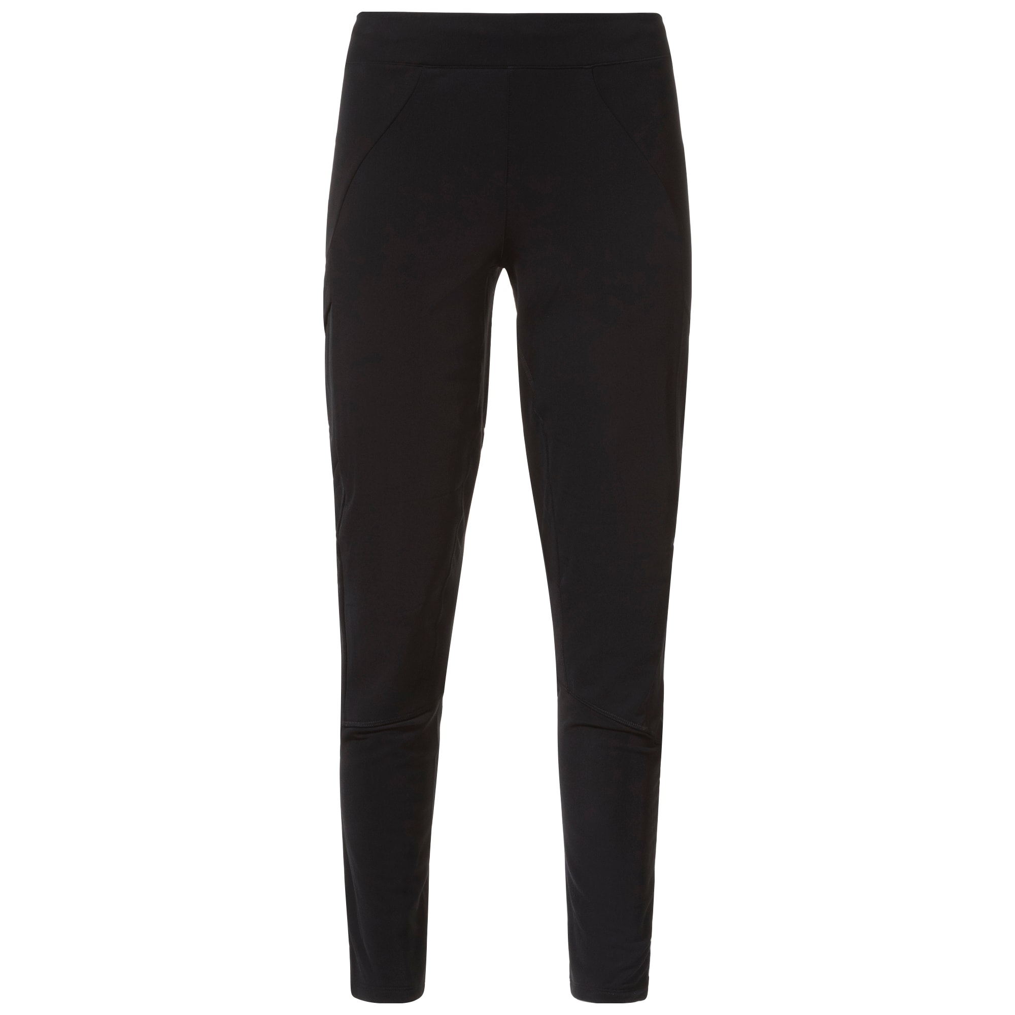 Bergans Fløyen Winter Tights Dam Black XL