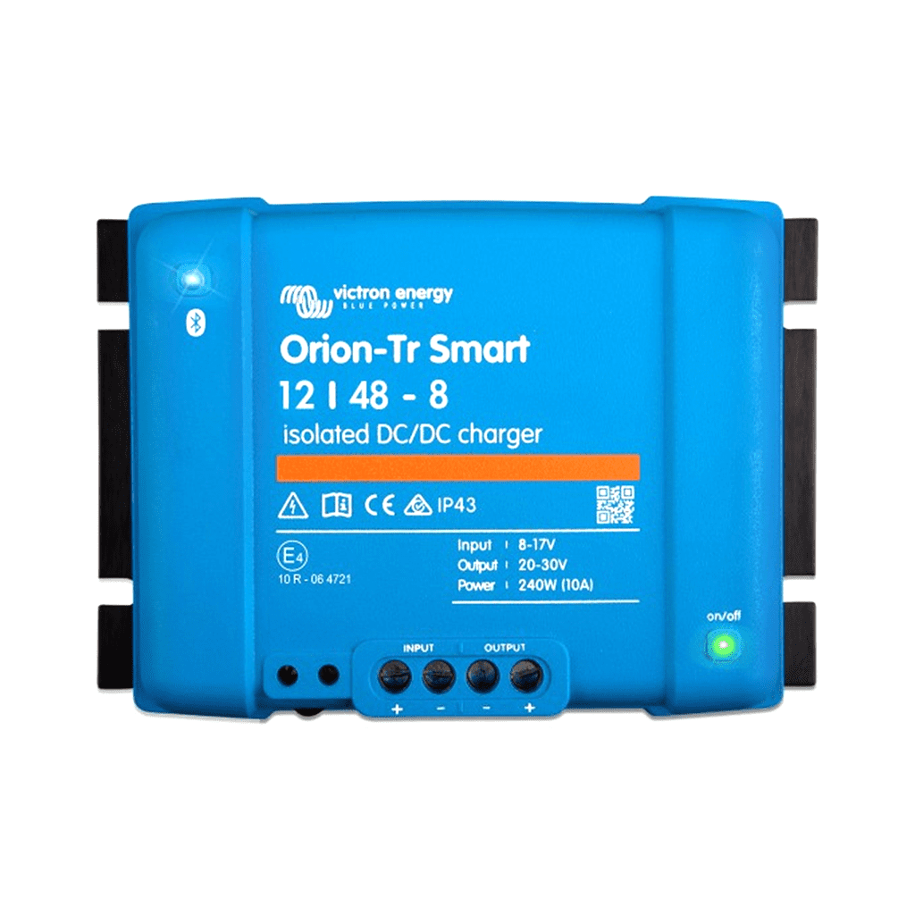 Orion-Tr Smart 12/48-8A (380W) Isolated DC-DC