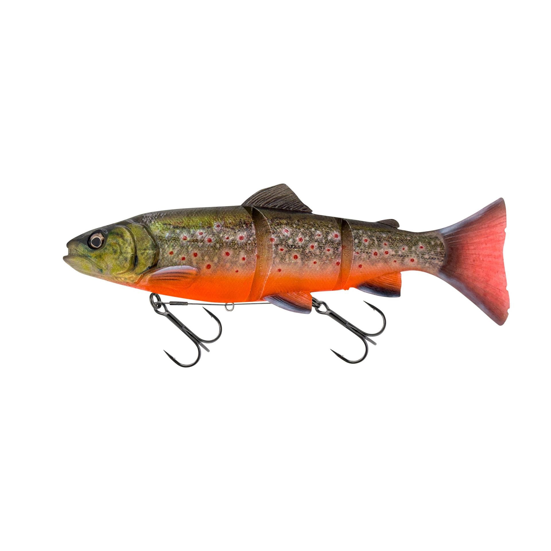 Savage Gear 3D Line Thru Trout Slow Sink
