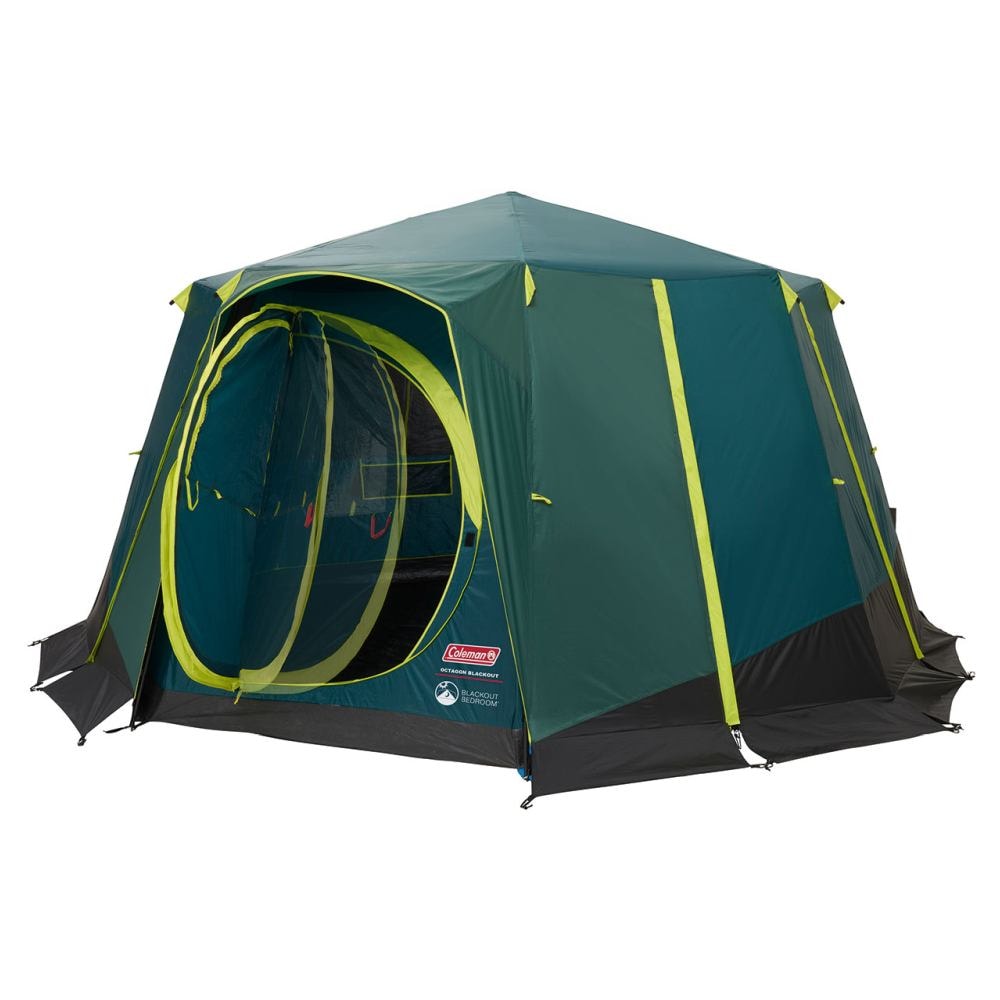 Coleman Octagon BlackOut Tält för 8 personer -