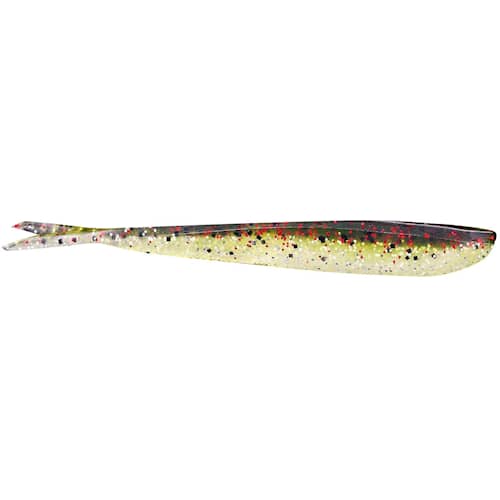 Fin-S Fish 10 cm Jungle Jazz 10-pack