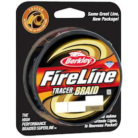 FireLine Tracer Braid 0,30 mm 110 m Smoke/Flame Green