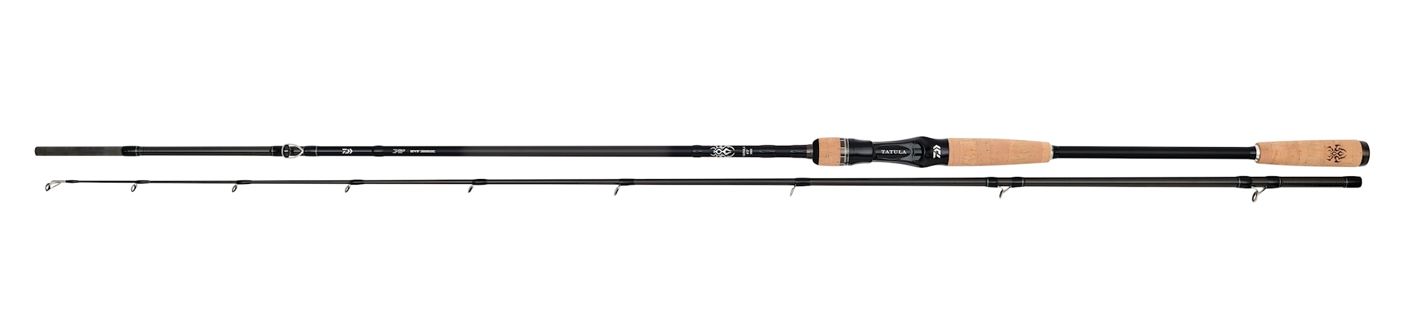 Daiwa Tatula Baitcast 8'3" 90g Spinnspö -