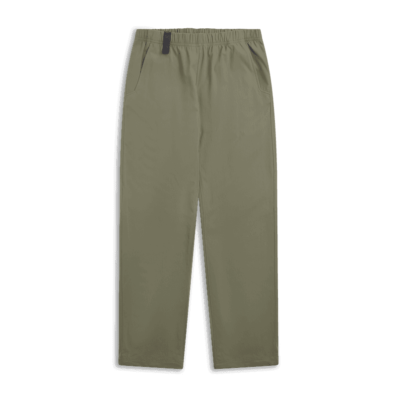 Bergans Imingen Pull-On Byxor Dam Green Mud XL