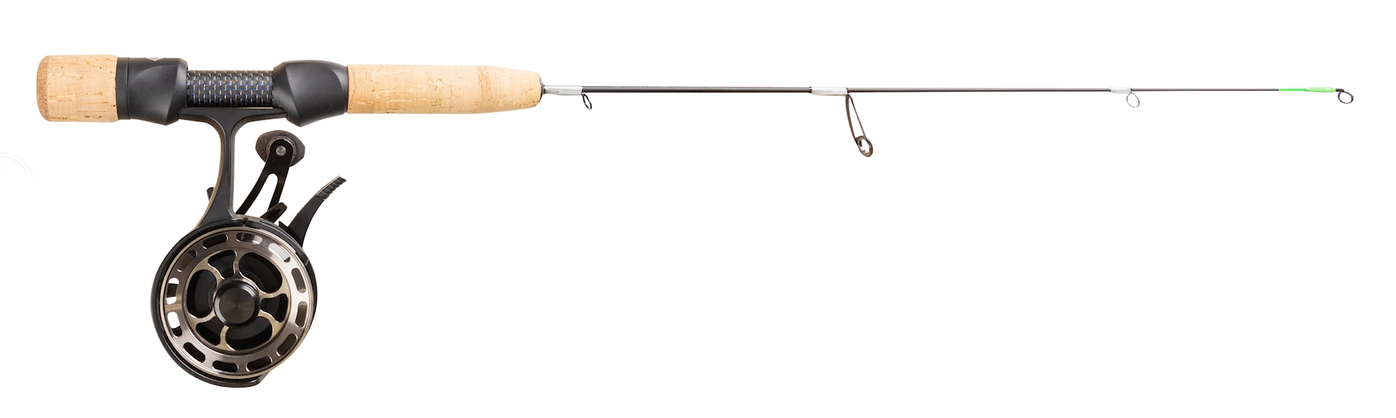 Daiwa Team Daiwa Ice Q 20MH/ZK-L Pimpelcombo