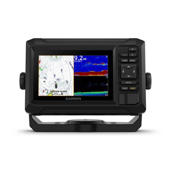 Garmin Echomap UHD2 52cv Plotter med givare GT20 -
