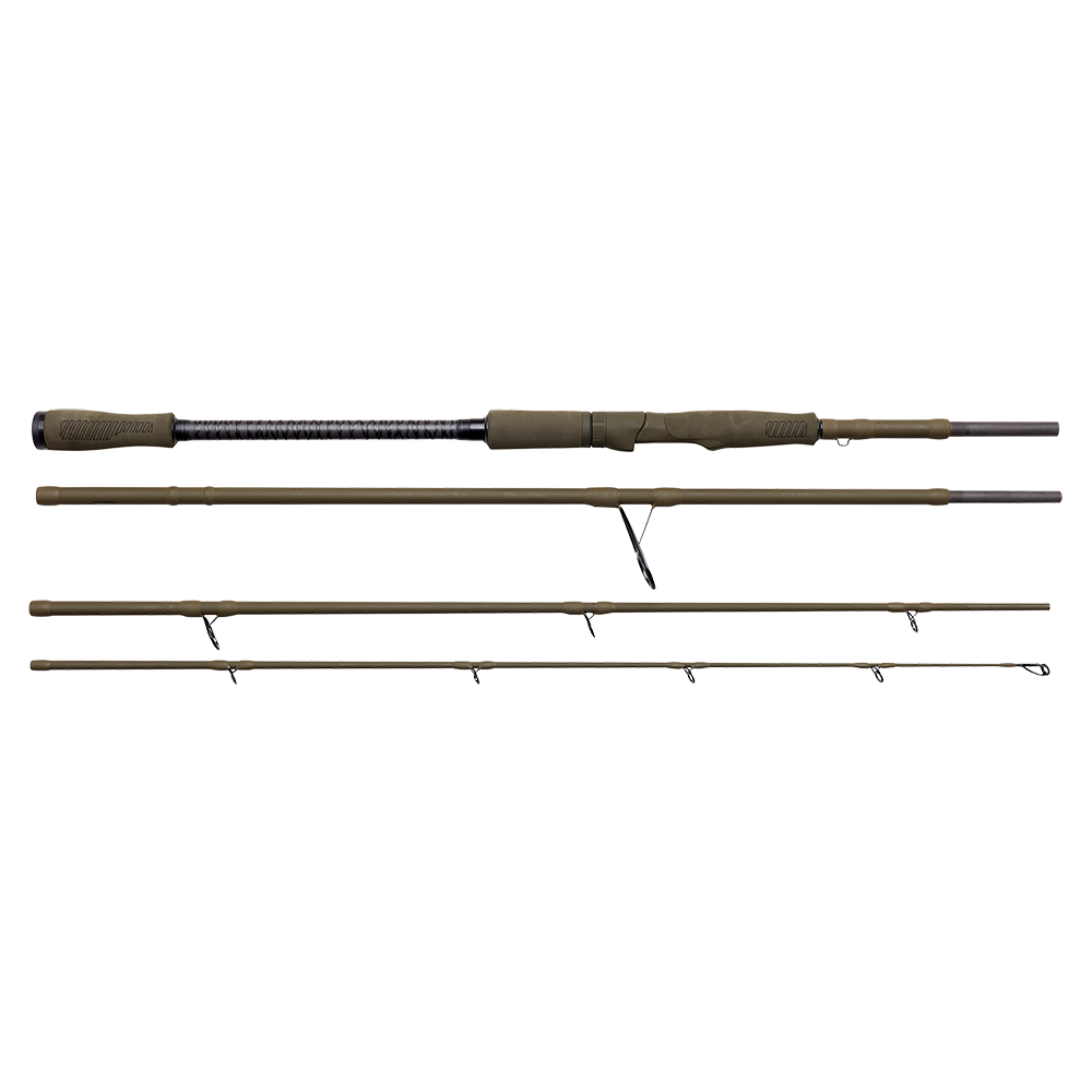 Svage Gear SG4 Medium Game Travel 7'1'' M 215 cm 10-40 g Haspelspö 4sec