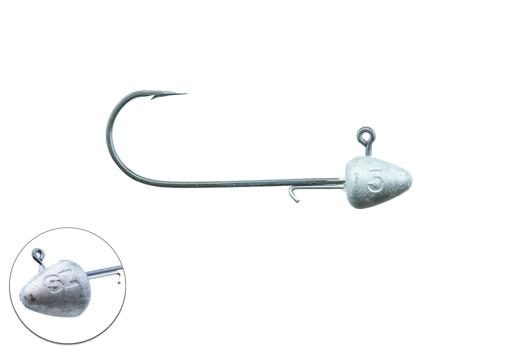 Svartzonker Jig heads Bismuth Alloy