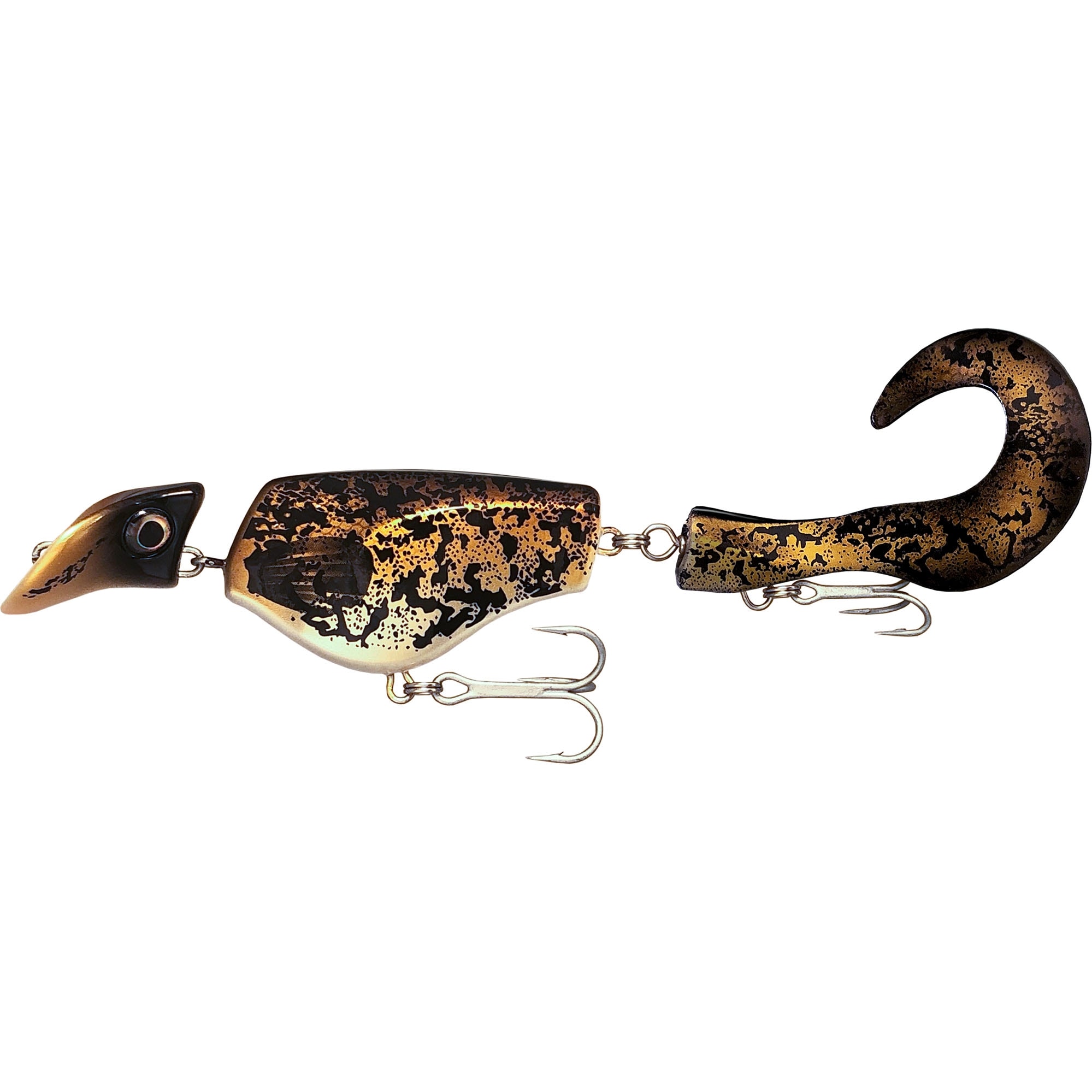 Headbanger Tail 23 cm Suspending Burbot