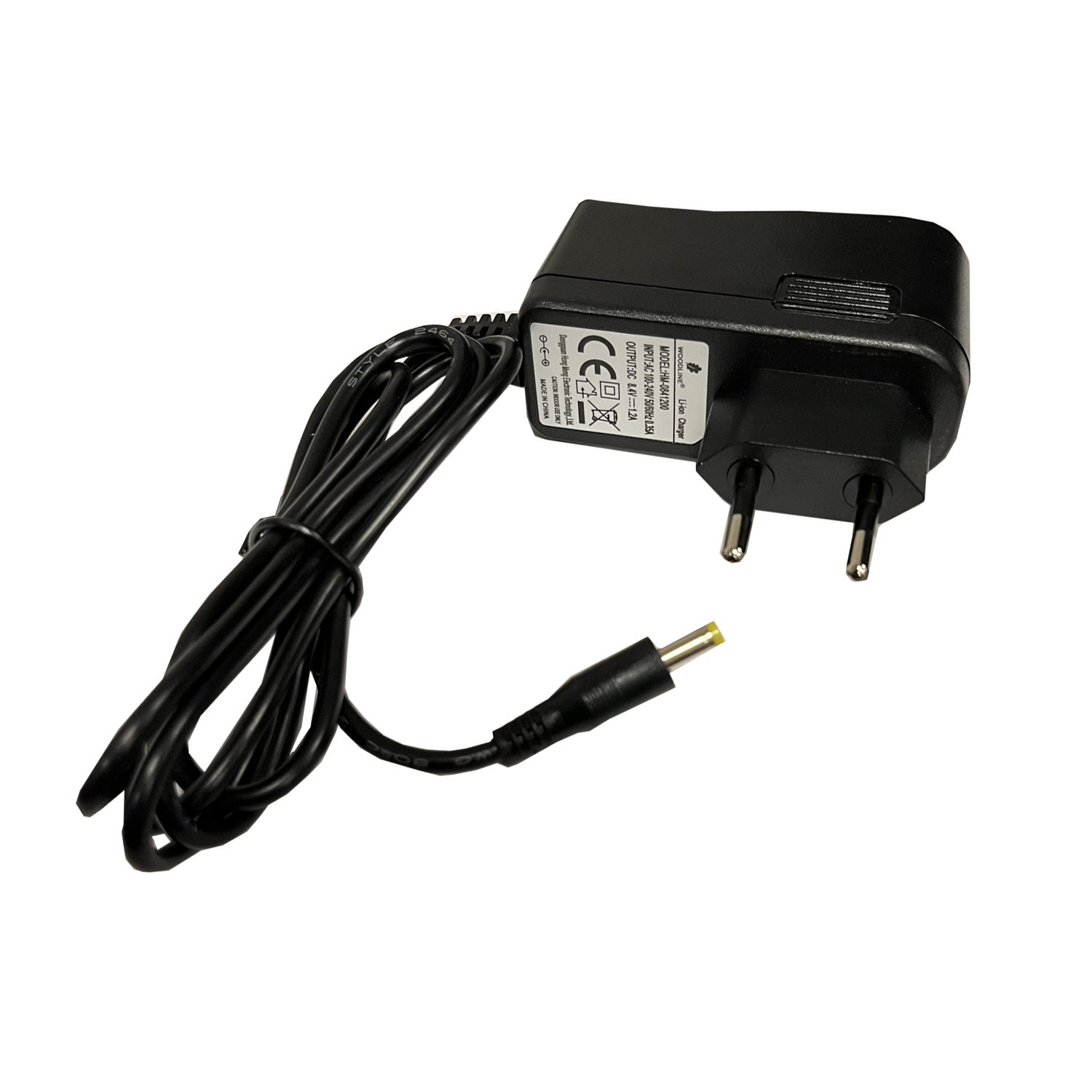 Genzo Laddare till värmeväst